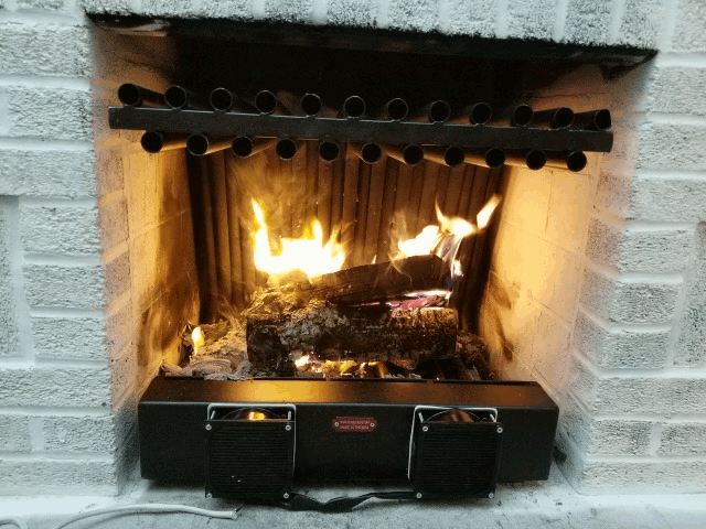 Why most shoppers choose to order a Hasty Heat fireplace grate?