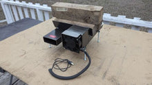 14HTH14D Fireplace Grate Heater Exchanger Log Holder Tube Blower Firew