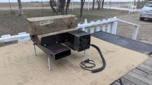 14HTH14D Fireplace Grate Heater Exchanger Log Holder Tube Blower Firew