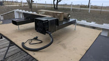24HTH24D Fireplace Grate Heater Exchanger Log Holder Tube Blower Firew