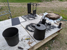 HTP Accessory Add Black High Temperature HVLP Paint To Your Order Item