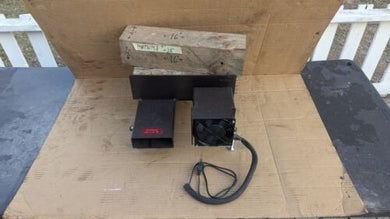 14HTH14D +HTP Fireplace Grate Heat Exchange Log Holder Tube Blower Fir