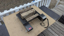 24HTH24D Fireplace Grate Heater Exchanger Log Holder Tube Blower Firew