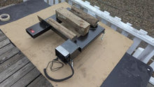 24HTH24D Fireplace Grate Heater Exchanger Log Holder Tube Blower Firew