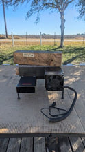 14HTH14D Fireplace Grate Heat Exchange Log Holder Tube Blower Firewood