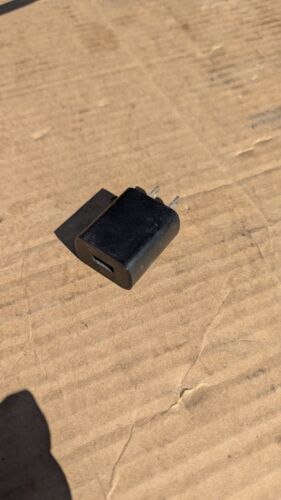 USB 5v 1a Power Supply Adapter Can Power DC Model Hasty Log Grate Heat