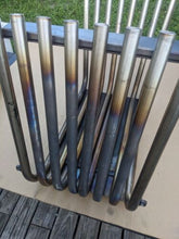Stainless Fireplace Grate Fanless Tube Heat Exchanger 16wf 14wb 24t 24