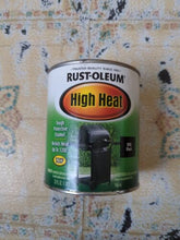 HTP Accessory Add Black High Temperature HVLP Paint To Your Order Item