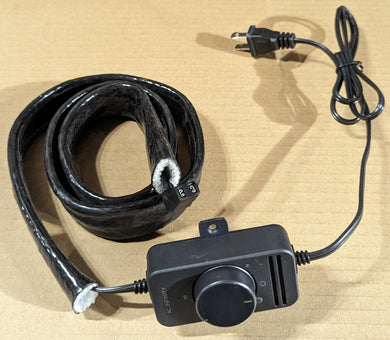 1VS Variable Speed Fan Control Cord Single Fan
