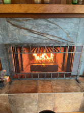 Medium Tapered Fireplace Grate tubular blower heat exchanger