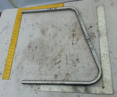 SS24TD Replacement Fireplace Grate Tube