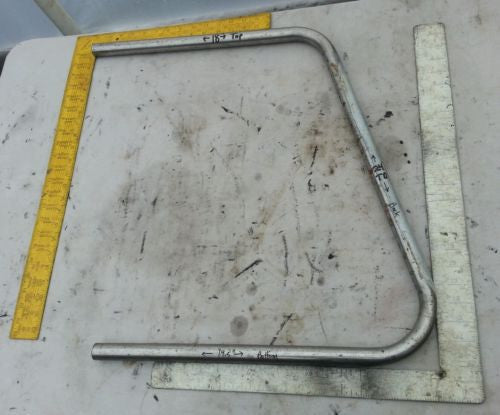 SS24TD Replacement Fireplace Grate Tube