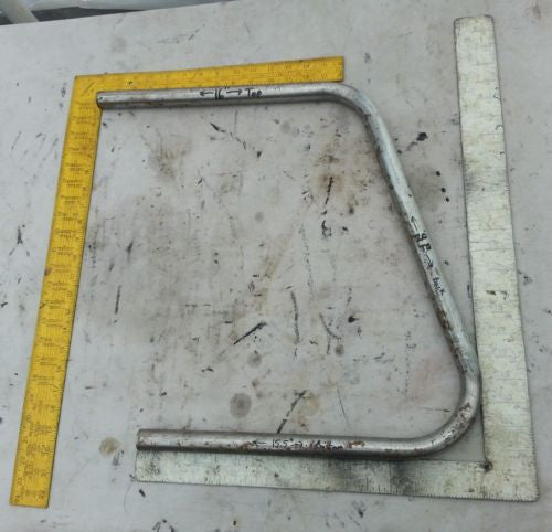 SS20TD Replacement Fireplace Grate Tube