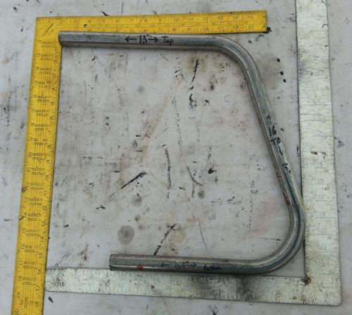 SS16TD Replacement Fireplace Grate Tube