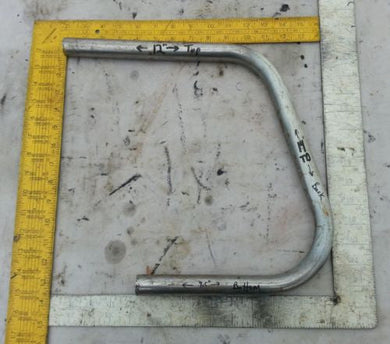 SS14TD Replacement Fireplace Grate Tube