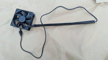 includes a Shielded USB powred Fan 90*90*25 mm outputting 40 CFM each.