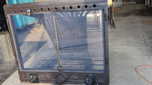 CFI - Custom Fireplace Insert, Fireplace Heat Exchanger, With Ceramic Glass Fireplace Doors