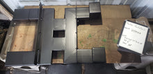 DH Dual Fan Double Sided Fireplace Grate Heat Exchanger