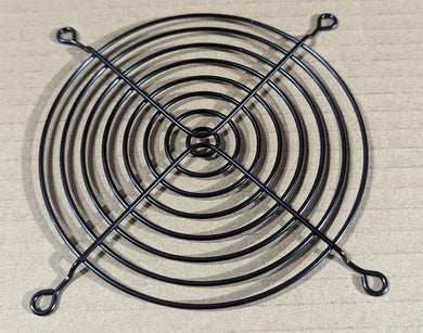 GRD 120mm fan finger guard