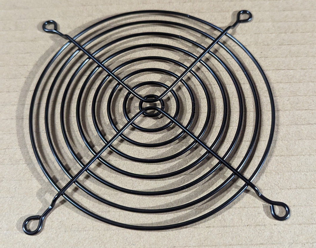 GRD 120mm fan finger guard