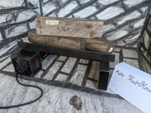 AC modular fireplace grate heater 100cfm heat exchanger use vertical or horizontal.