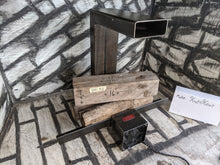 AC modular fireplace grate heater 100cfm heat exchanger use vertical or horizontal.