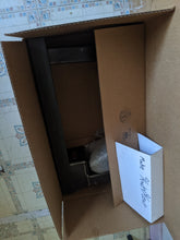 AC modular fireplace grate heater 100cfm heat exchanger use vertical or horizontal.