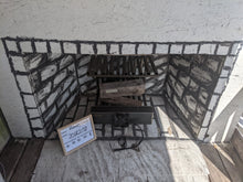 20GR Medium Fireplace Grate Heater Heat Exchanger Blower