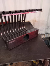 20GR16TD Fireplace Grate Heater Tube Log Rack Blower Heat Exchanger Ho