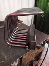 20GR16TD Fireplace Grate Heater Tube Log Rack Blower Heat Exchanger Ho