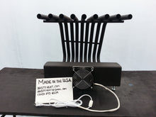 Medium Tapered Fireplace Grate tubular blower heat exchanger