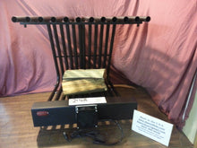 Large Tapered Fireplace Grate tubular blower heat exchanger
