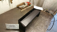 24WPB Wood Pellet Basket Ribbon of Fire, Fireplace Grate Heater Heat Exchanger Heatilator