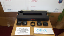 CHP-HX Heat Exchanger Grill, Wood Pellet Stove Cook Top Space Heater Radiant FAR Infrared