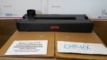 CHP-HX Heat Exchanger Grill, Wood Pellet Stove Cook Top Space Heater Radiant FAR Infrared