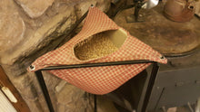 CHP-HB Wood Pellet Stove Hopper Bag, 2" Outlet Heavy Duty Nomex Large Capacity Easy Fill
