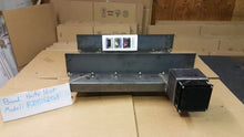 DS Double Sided Fireplace Grate Heater for See through 2 sided multi sided fireplaces