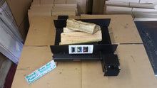 DS Double Sided Fireplace Grate Heater for See through 2 sided multi sided fireplaces
