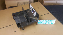 Tiny Hard Times Heater Heavy Duty Rectangular Tube Fireplace Grate Heat Exchanger with Blower