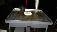 CHP-GD Wood Pellet Rocket Stove Stainless Steel Griddle