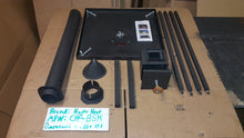 CHP-BSK Wood Pellet Rocket Barell Stove Bolt On Kit Mass Heater Shippable Core