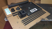 CHP-BSK Wood Pellet Rocket Barell Stove Bolt On Kit Mass Heater Shippable Core