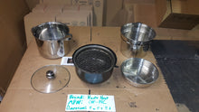 CHP-BQ BBQ Grill, Gravity Feed Wood Pellet Rocket Stove