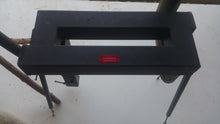 CHP-CS Wood Pellet Stove Tent Camp Cooktop Heat Exchanger Hopper