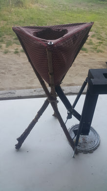CHP-HB Wood Pellet Stove Hopper Bag, 2