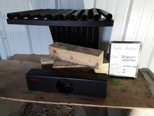 Medium Tapered Fireplace Grate tubular blower heat exchanger