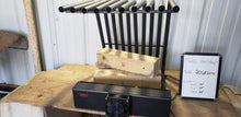 Medium Fireplace Grate Heater tubular blower heat exchanger