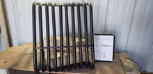 Medium Fireplace Grate Heater tubular blower heat exchanger