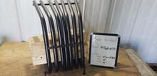 14TGR 14~24TD Tapered Fireplace Grate Heat Exchanger with Blower