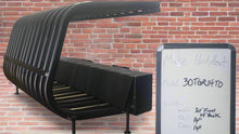 XL 30" Wide Tapered Grate